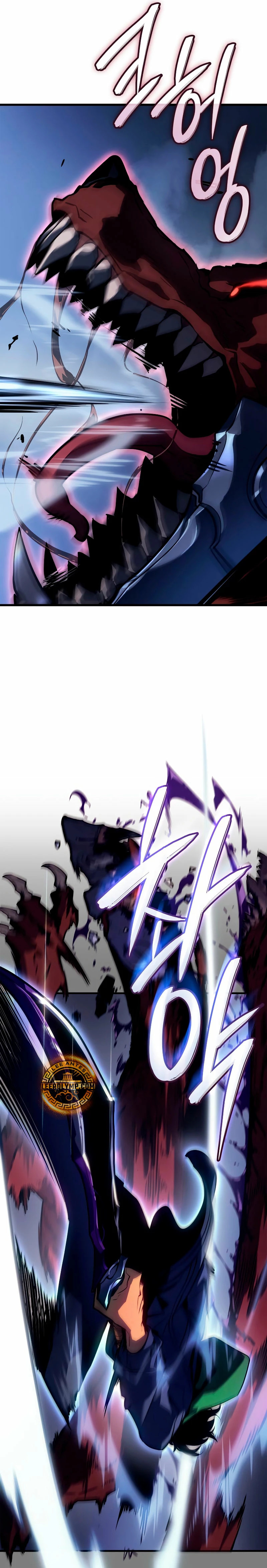 Read Solo Leveling Ragnarok Es Manga Online