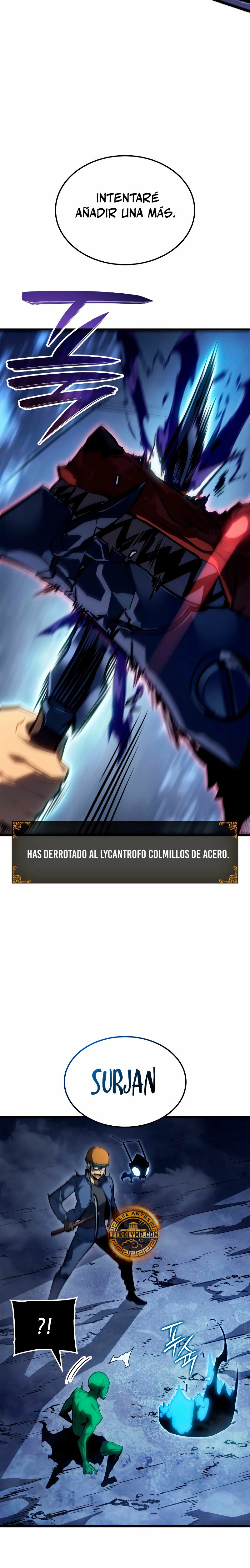 Read Solo Leveling Ragnarok Es Manga Online
