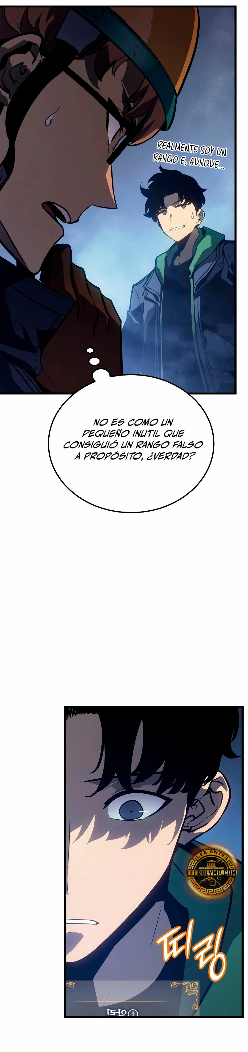 Read Solo Leveling Ragnarok Es Manga Online