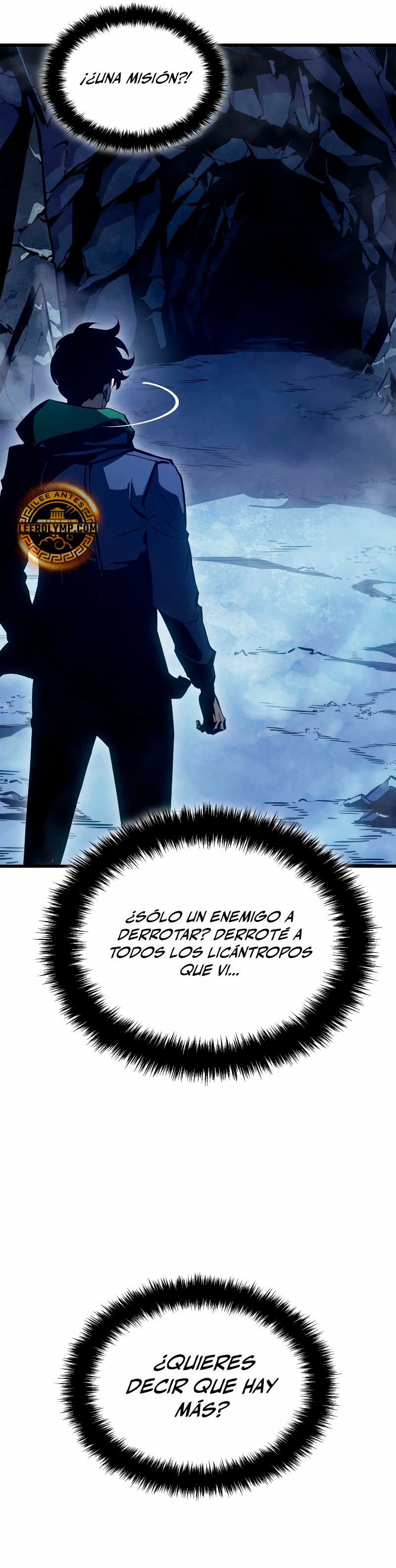Read Solo Leveling Ragnarok Es Manga Online