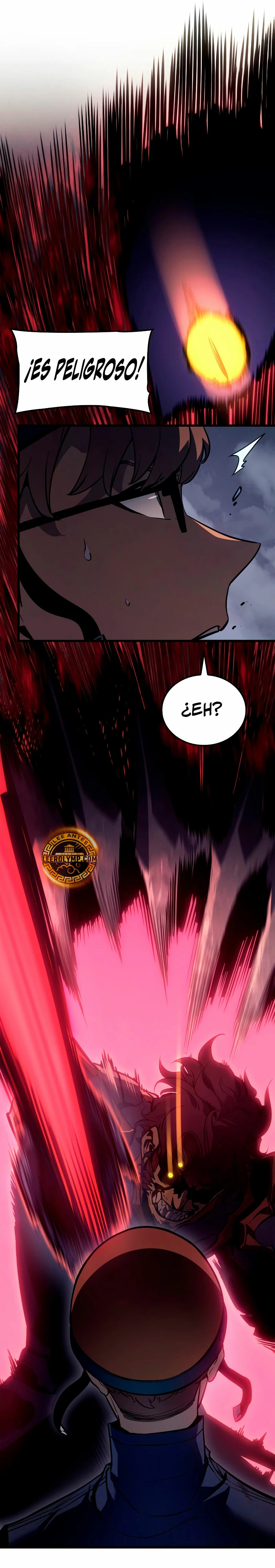 Read Solo Leveling Ragnarok Es Manga Online