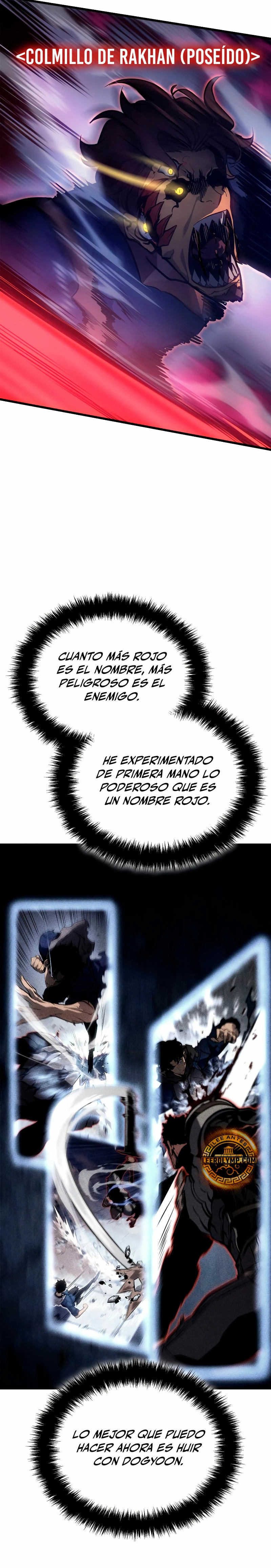 Read Solo Leveling Ragnarok Es Manga Online