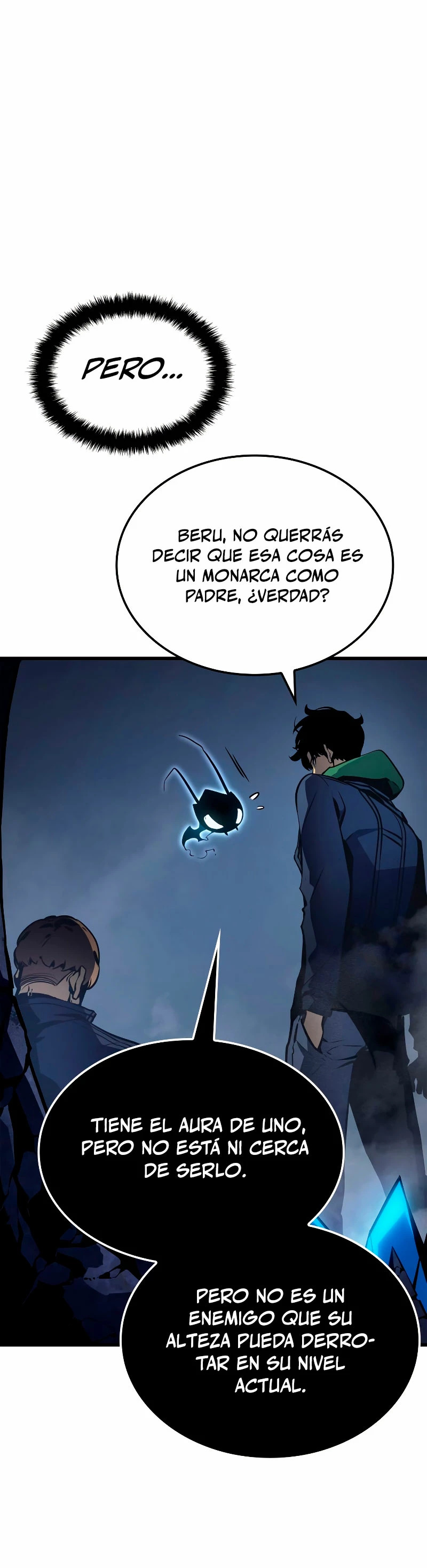 Read Solo Leveling Ragnarok Es Manga Online