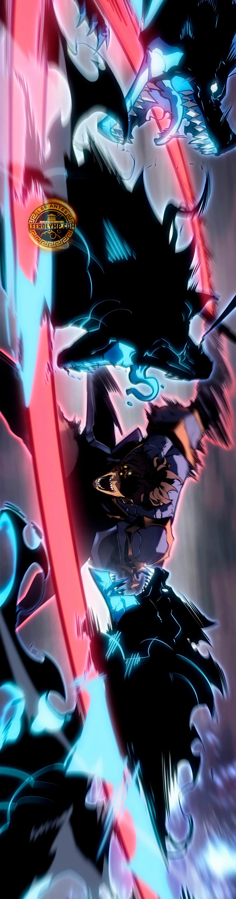 Read Solo Leveling Ragnarok Es Manga Online