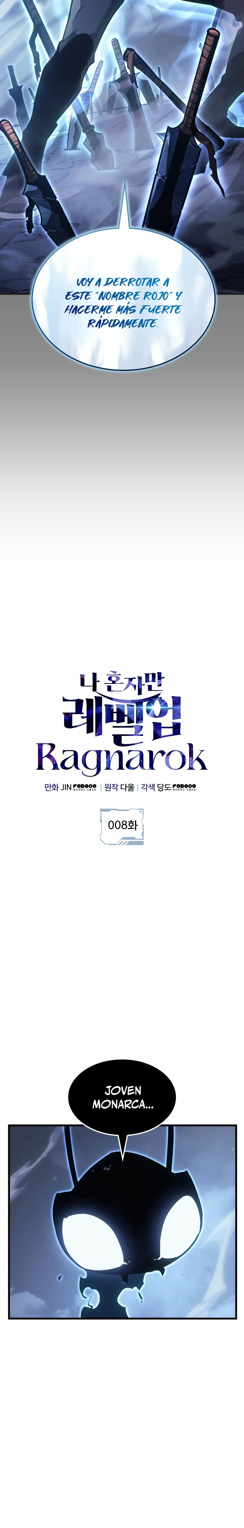 Read Solo Leveling Ragnarok Es Manga Online