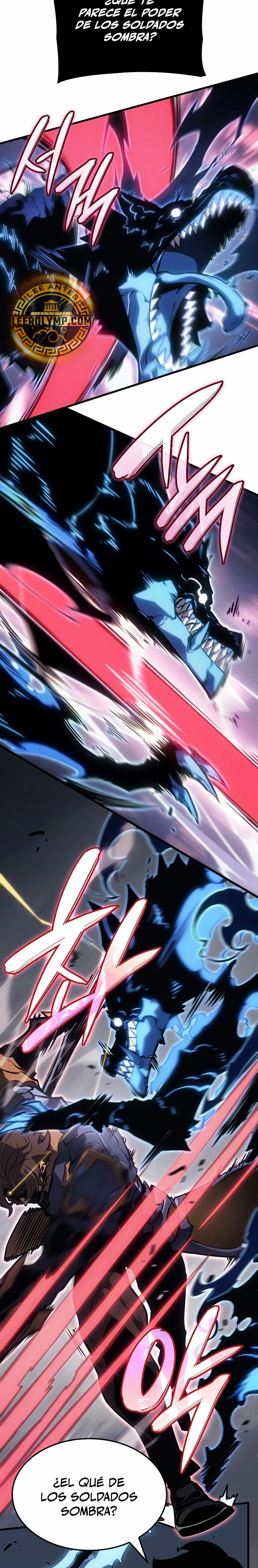 Read Solo Leveling Ragnarok Es Manga Online
