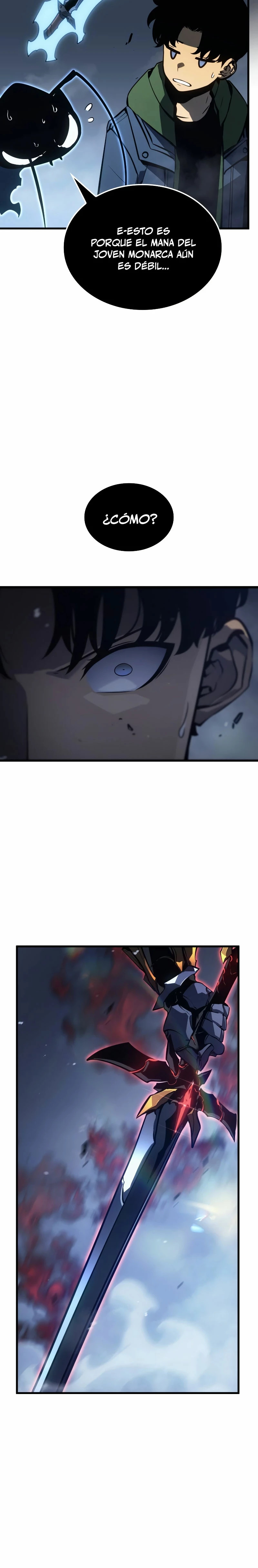 Read Solo Leveling Ragnarok Es Manga Online