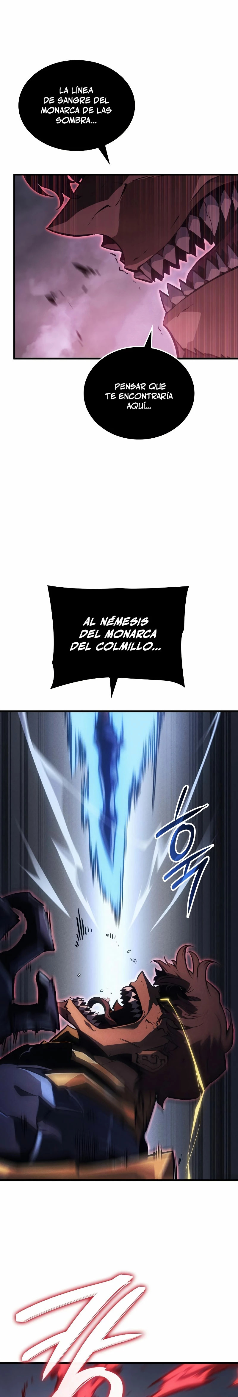 Read Solo Leveling Ragnarok Es Manga Online