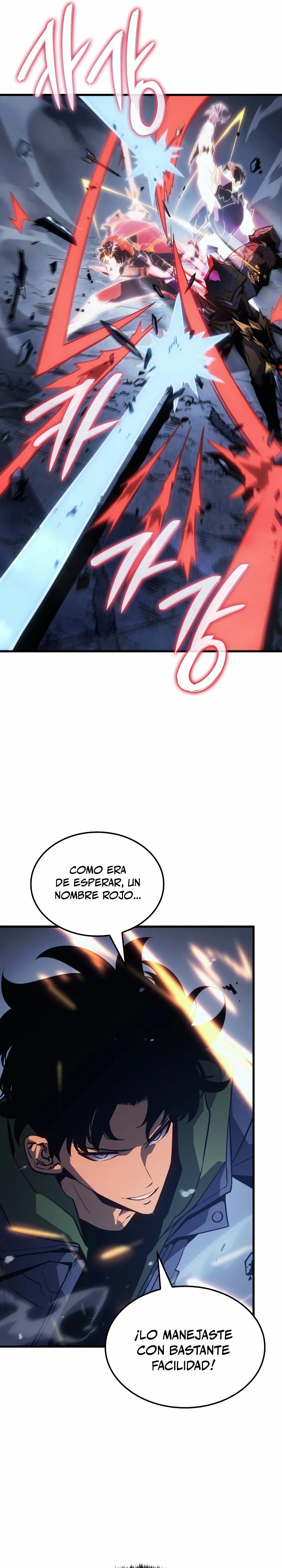 Read Solo Leveling Ragnarok Es Manga Online