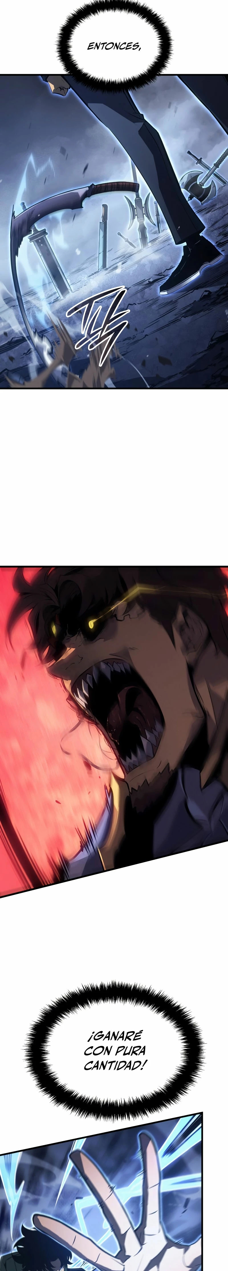 Read Solo Leveling Ragnarok Es Manga Online