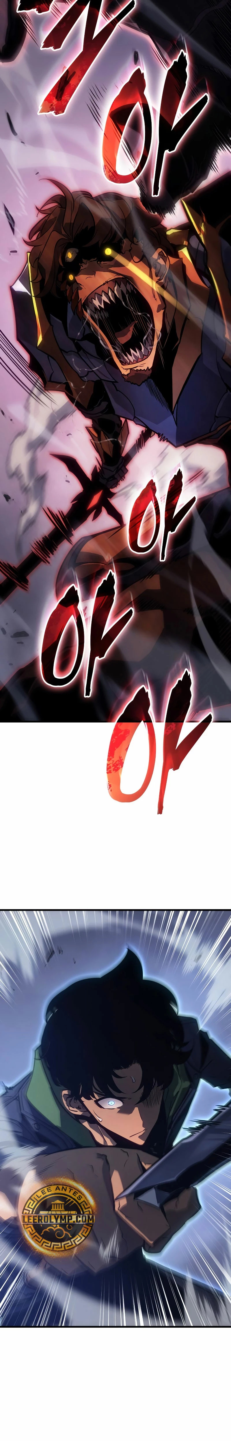 Read Solo Leveling Ragnarok Es Manga Online