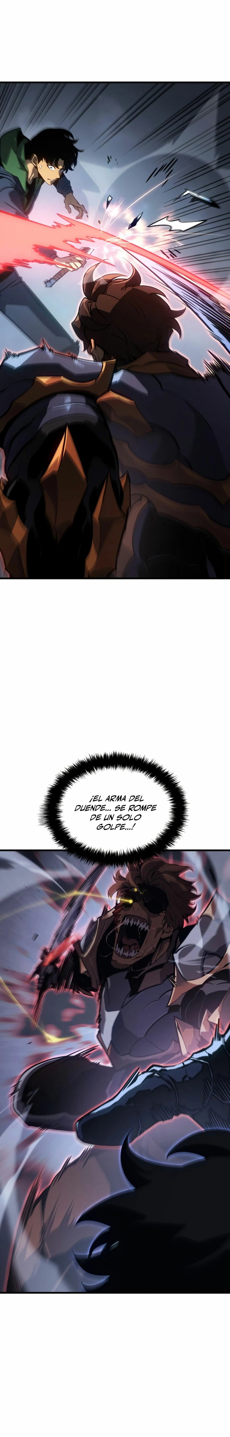 Read Solo Leveling Ragnarok Es Manga Online
