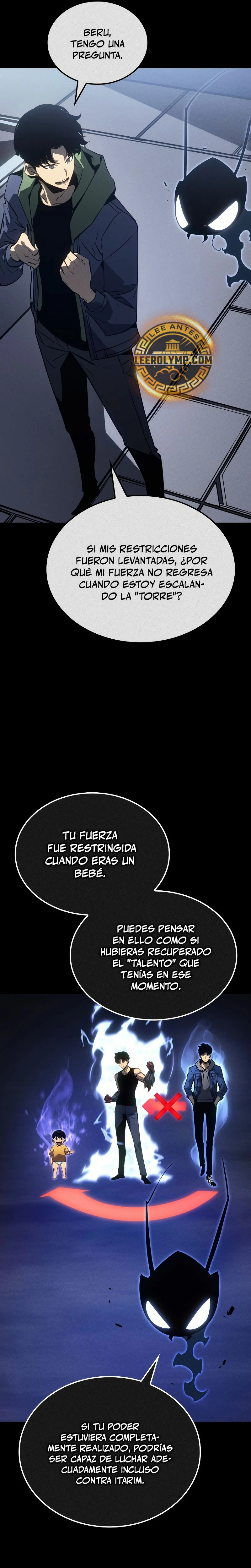 Read Solo Leveling Ragnarok Es Manga Online