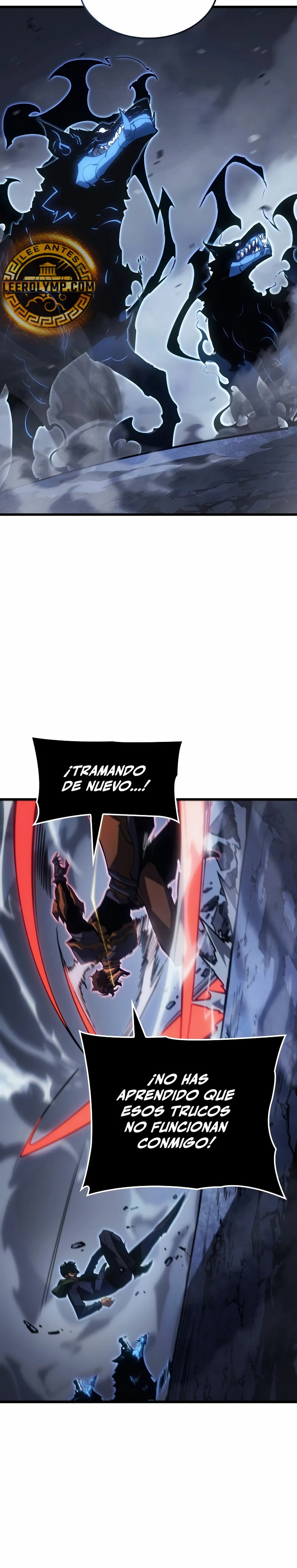 Read Solo Leveling Ragnarok Es Manga Online