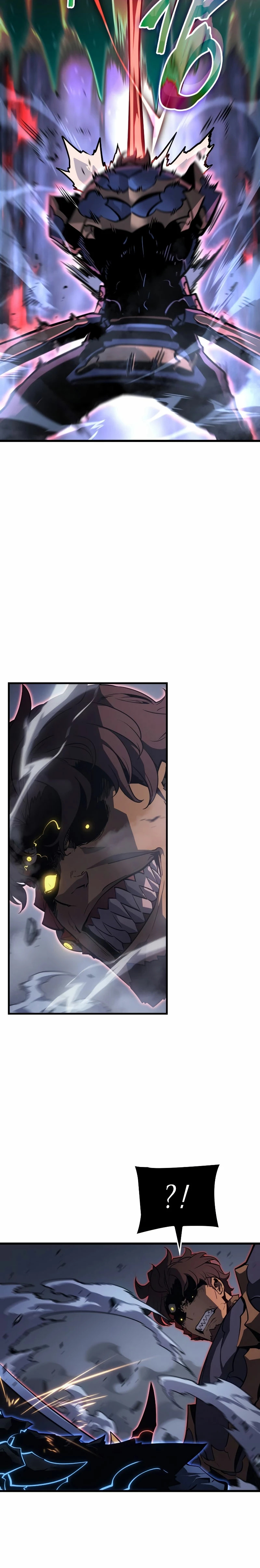 Read Solo Leveling Ragnarok Es Manga Online
