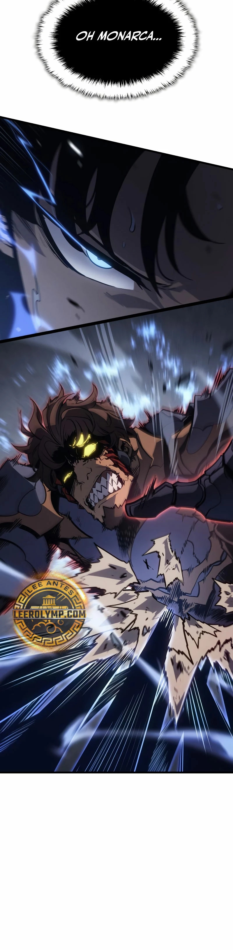 Read Solo Leveling Ragnarok Es Manga Online