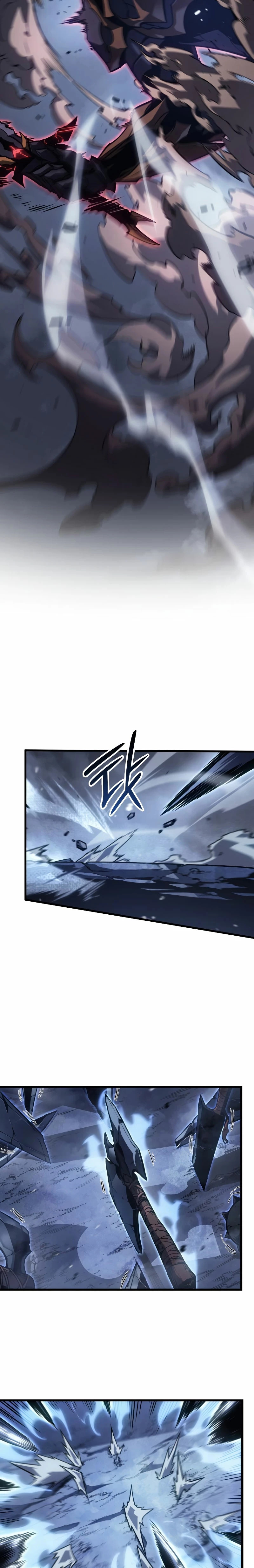Read Solo Leveling Ragnarok Es Manga Online