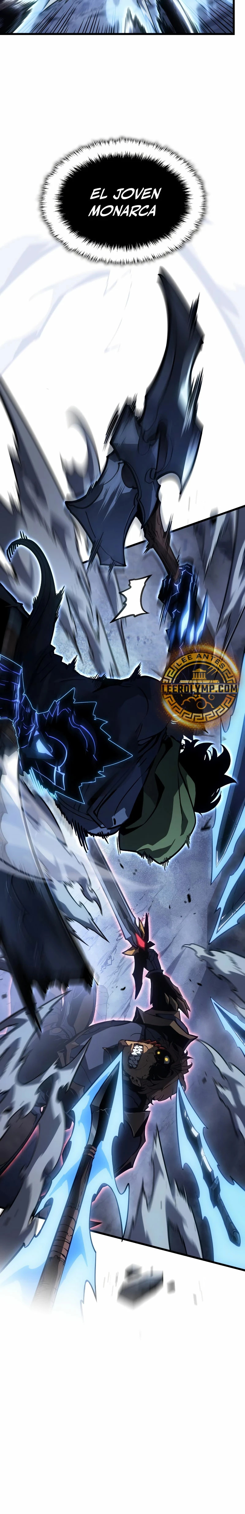 Read Solo Leveling Ragnarok Es Manga Online