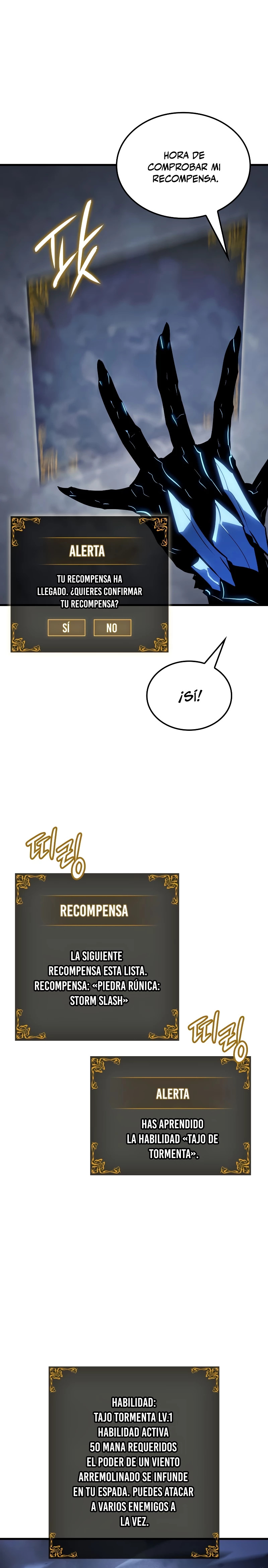Read Solo Leveling Ragnarok Es Manga Online