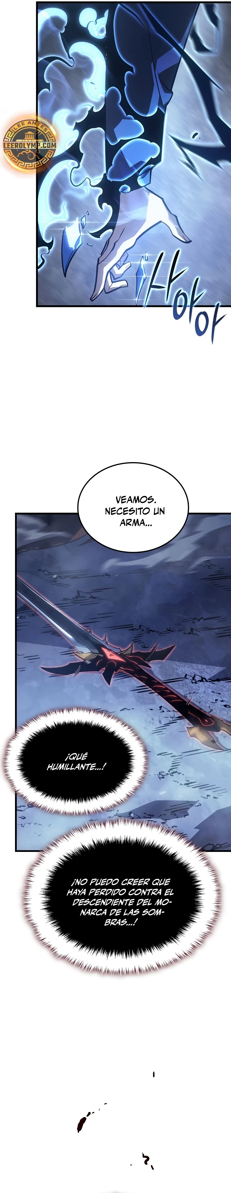 Read Solo Leveling Ragnarok Es Manga Online