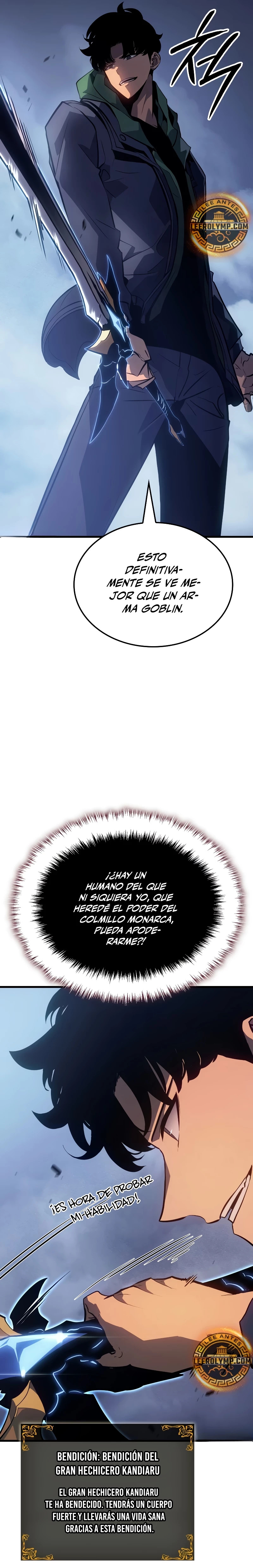 Read Solo Leveling Ragnarok Es Manga Online