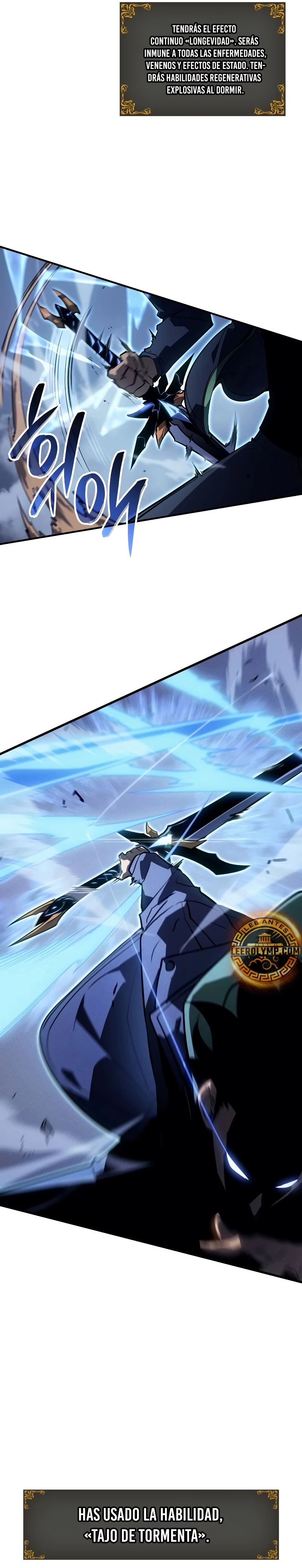Read Solo Leveling Ragnarok Es Manga Online
