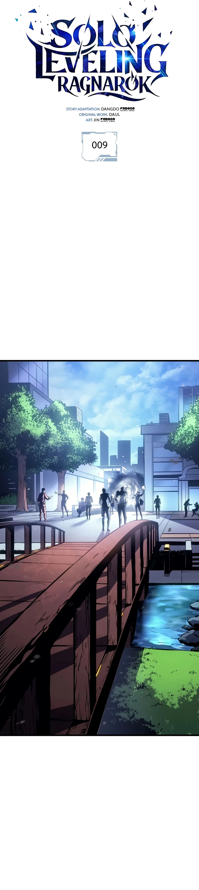 Read Solo Leveling Ragnarok Es Manga Online