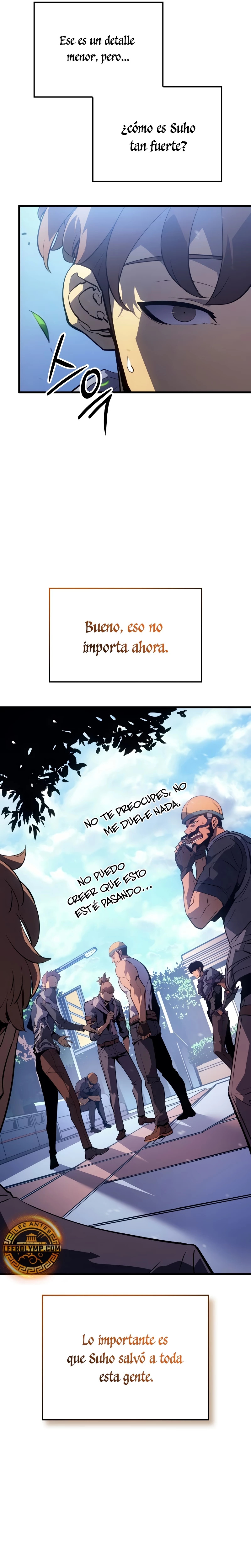 Read Solo Leveling Ragnarok Es Manga Online