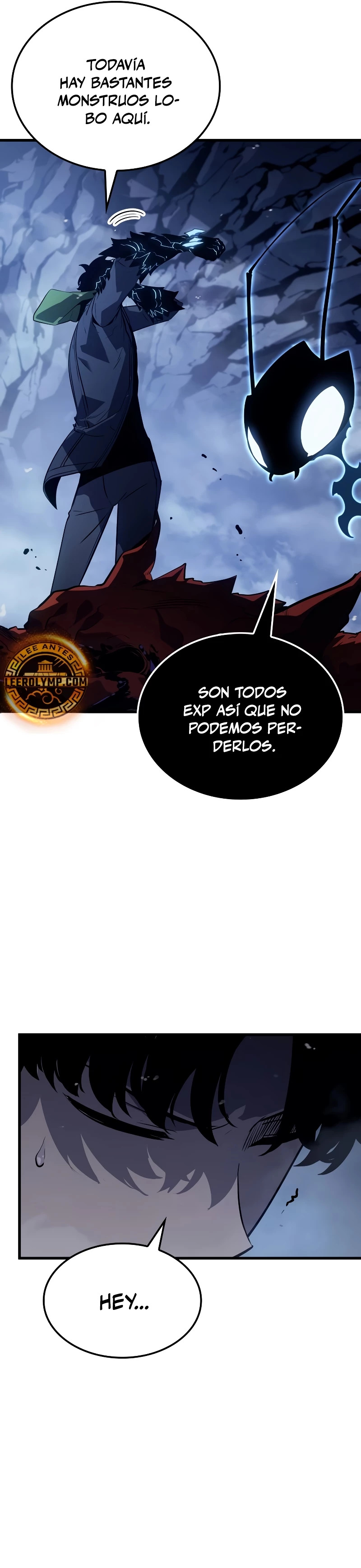 Read Solo Leveling Ragnarok Es Manga Online