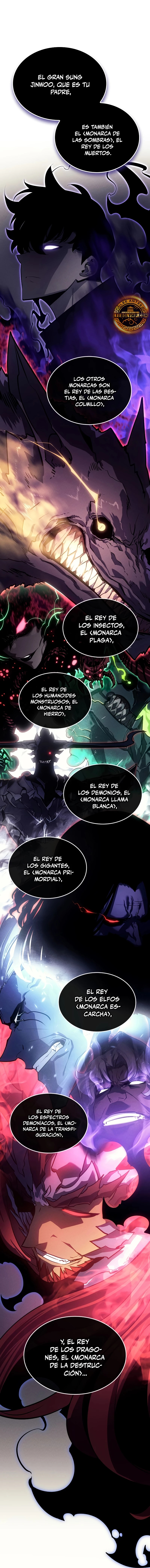 Read Solo Leveling Ragnarok Es Manga Online