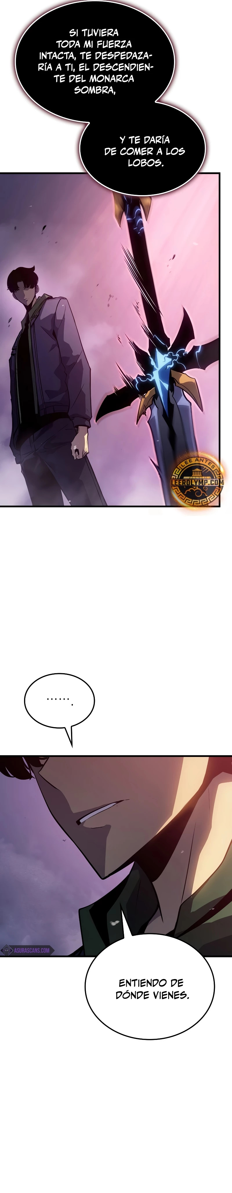Read Solo Leveling Ragnarok Es Manga Online