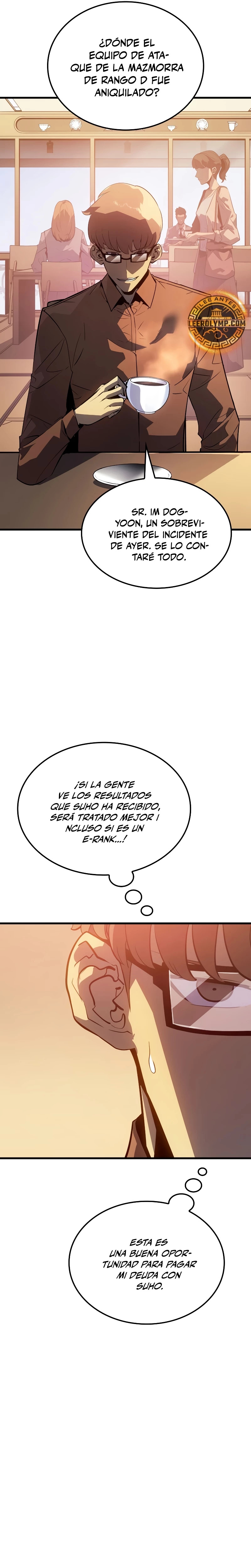 Read Solo Leveling Ragnarok Es Manga Online