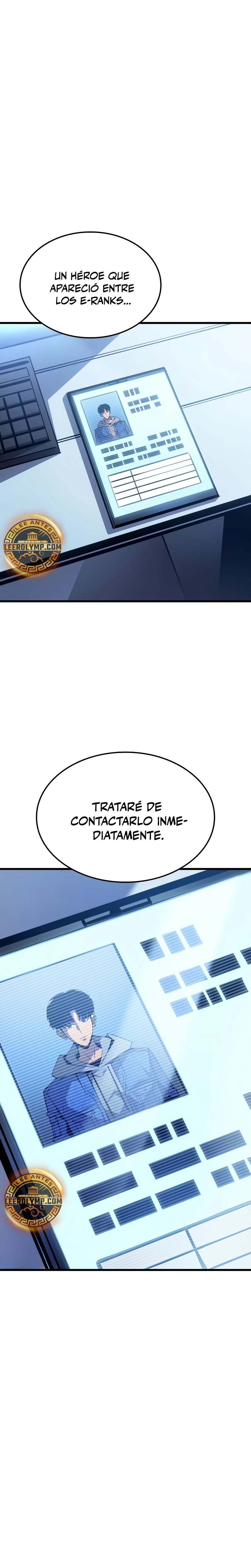 Read Solo Leveling Ragnarok Es Manga Online