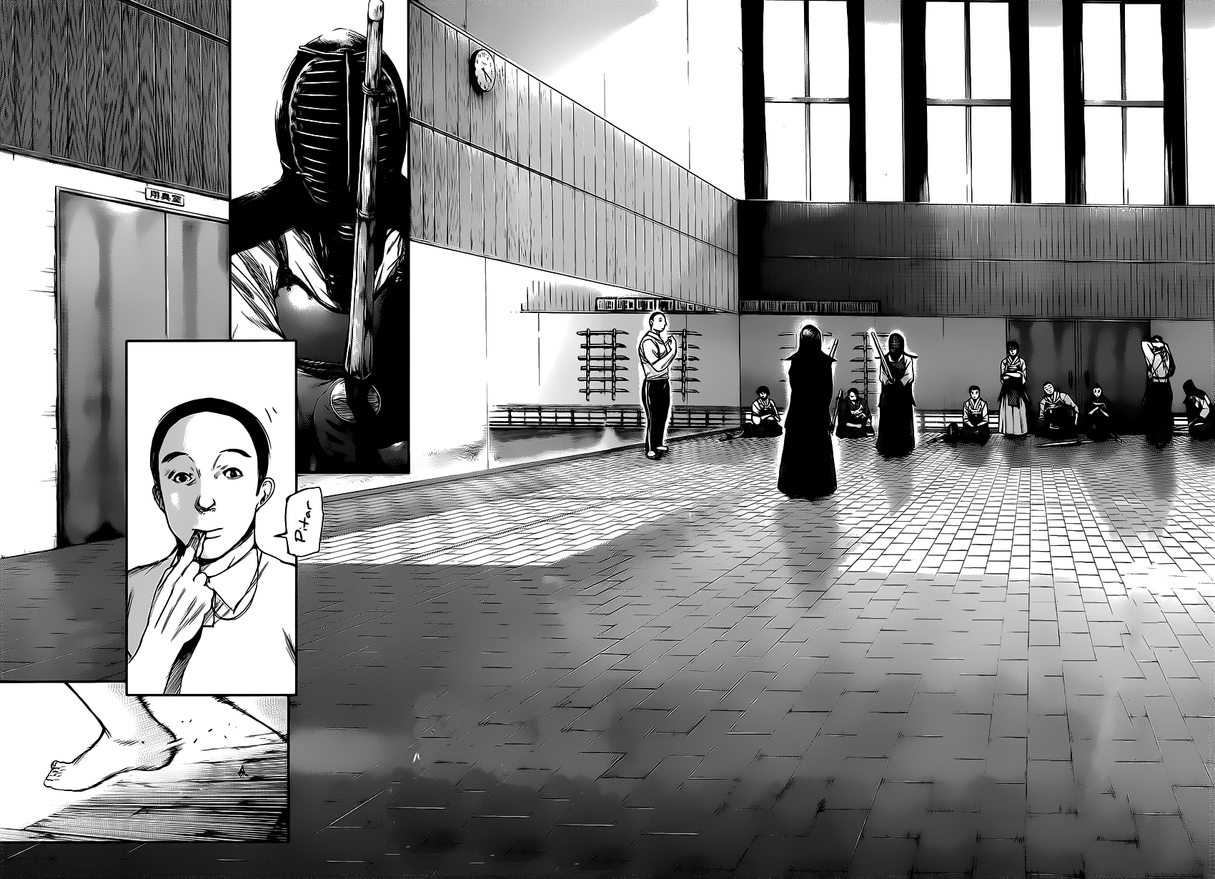 Read Tokyo Ghoul Es Manga Online