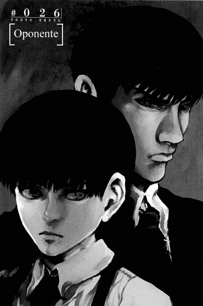 Read Tokyo Ghoul Es Manga Online