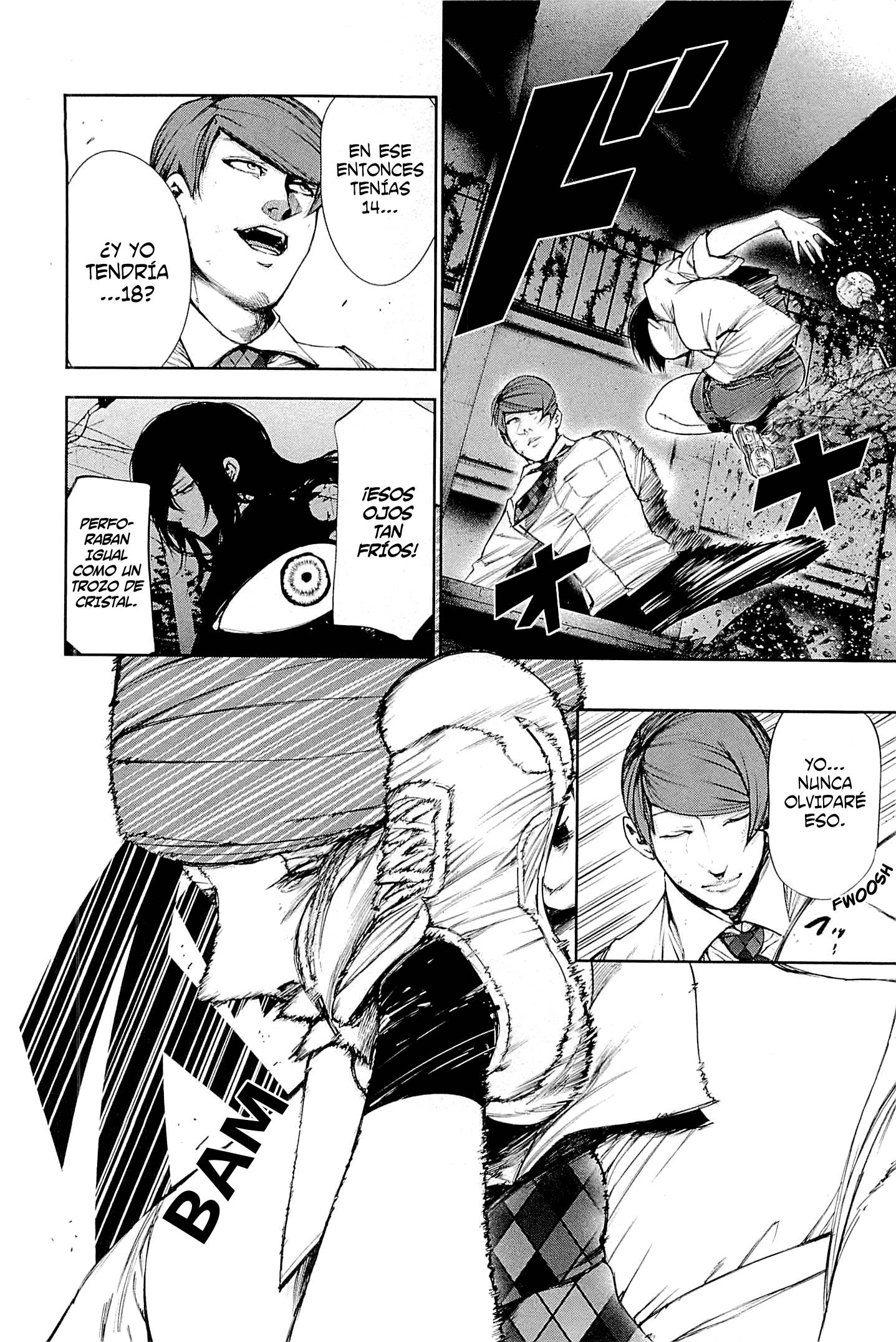 Read Tokyo Ghoul Es Manga Online