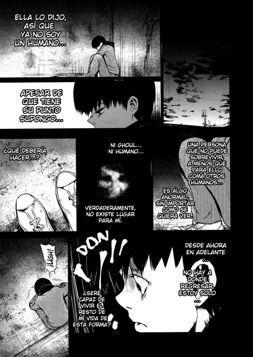 Read Tokyo Ghoul Es Manga Online