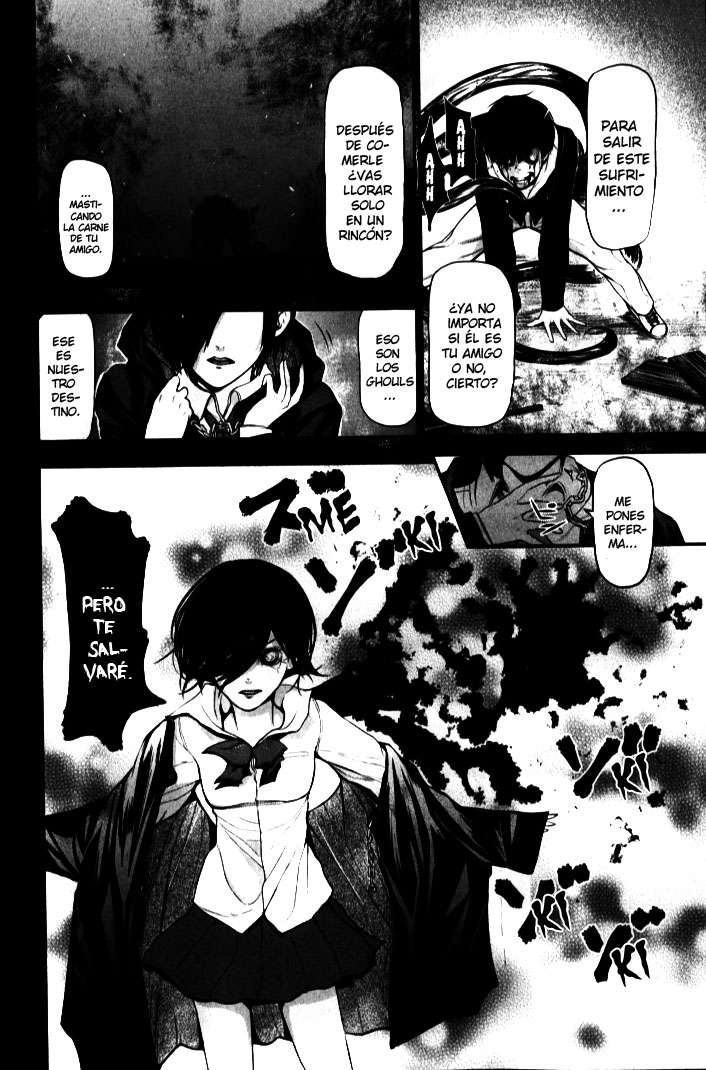 Read Tokyo Ghoul Es Manga Online