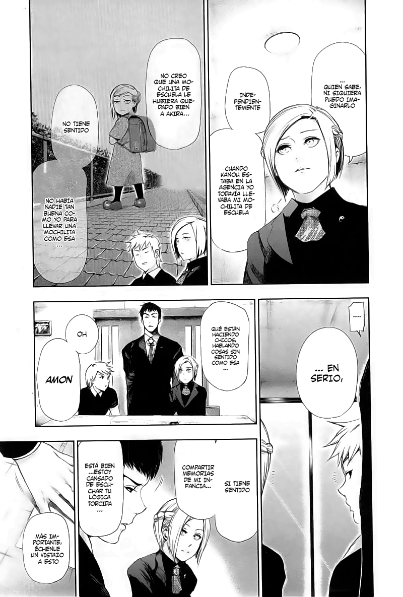 Read Tokyo Ghoul Es Manga Online