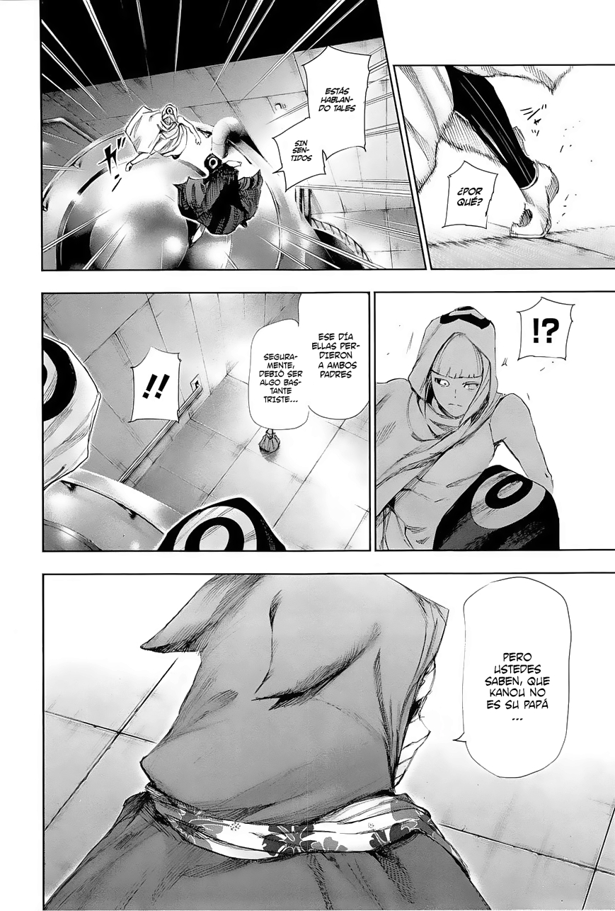 Read Tokyo Ghoul Es Manga Online